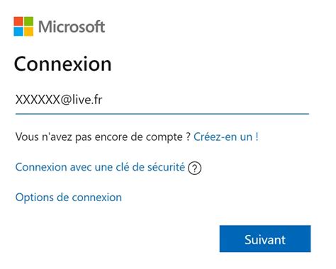 outlook se connecter à mon compte.